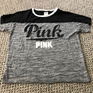 PINK women’s graphic tee